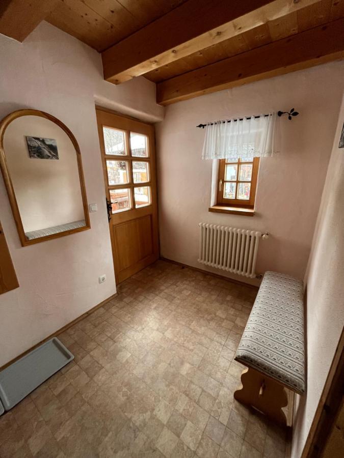 Landhaus Alpenstern Unterjoch Exterior foto