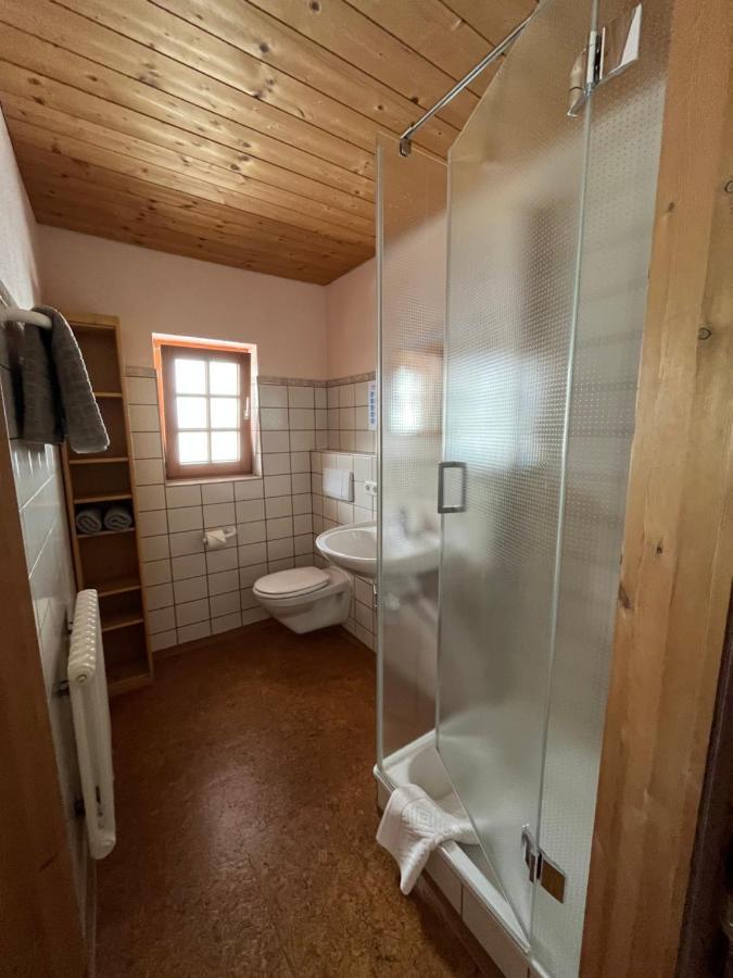 Landhaus Alpenstern Unterjoch Exterior foto