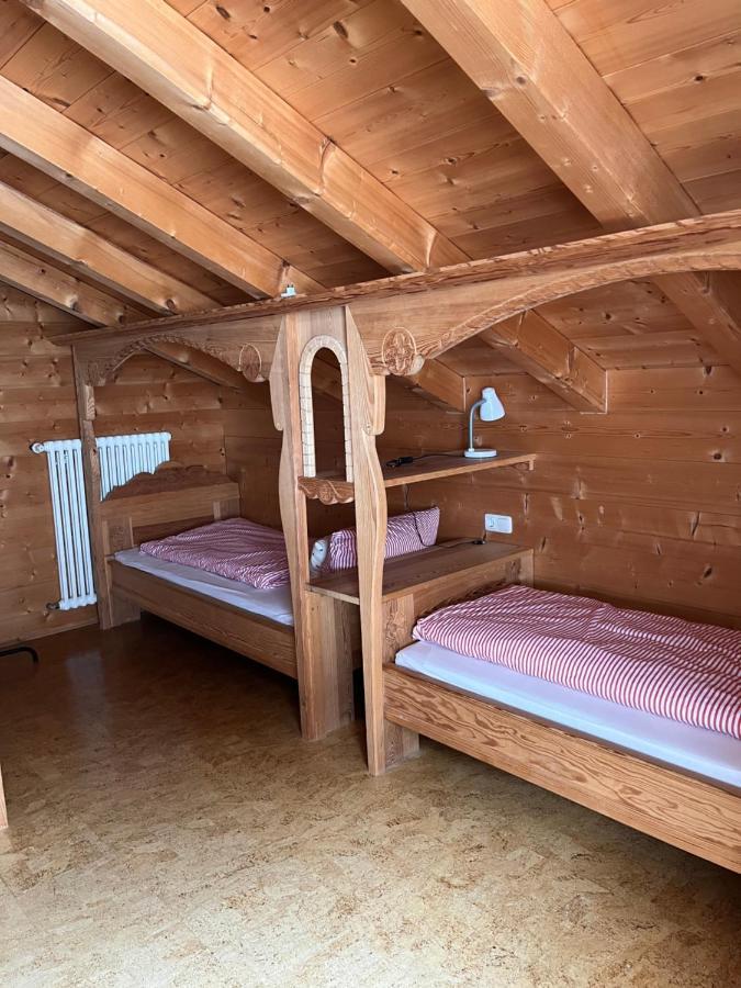 Landhaus Alpenstern Unterjoch Exterior foto
